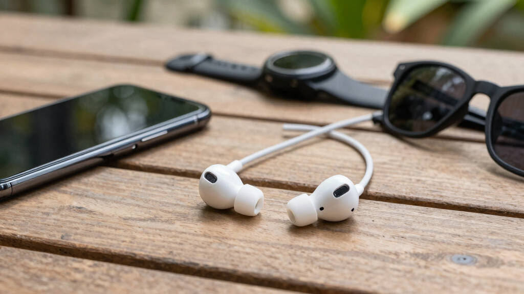 wireless earbuds for outdoor activity