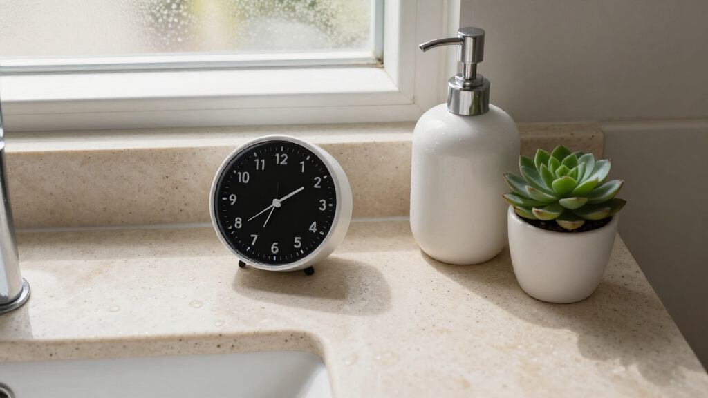 14 Best Bathroom Clocks in 2026