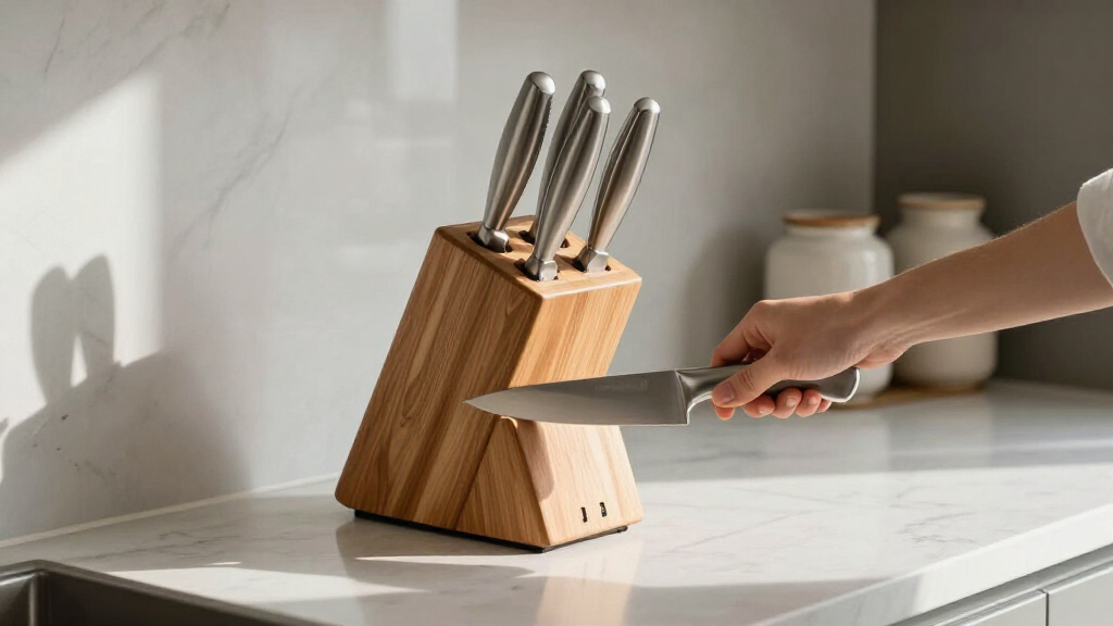 best knife block sets