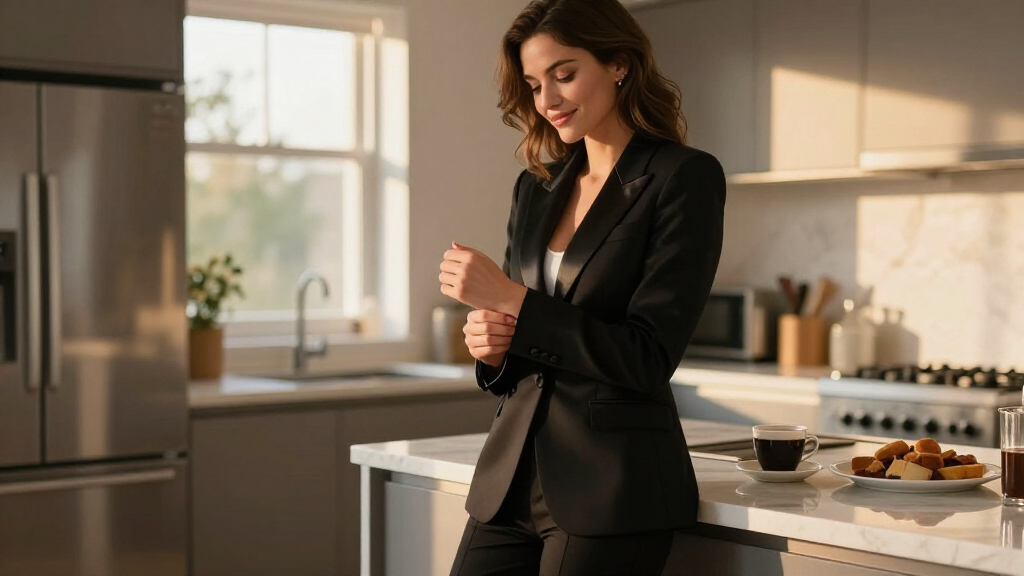best women's tuxedo suits