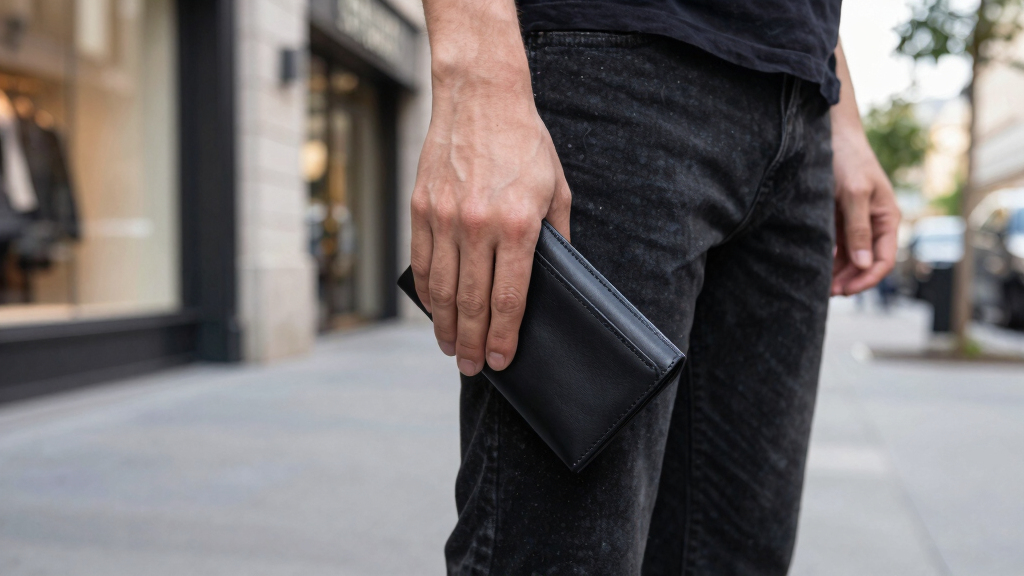 minimalist slim wallets