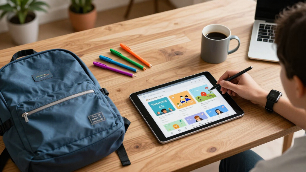 back to school