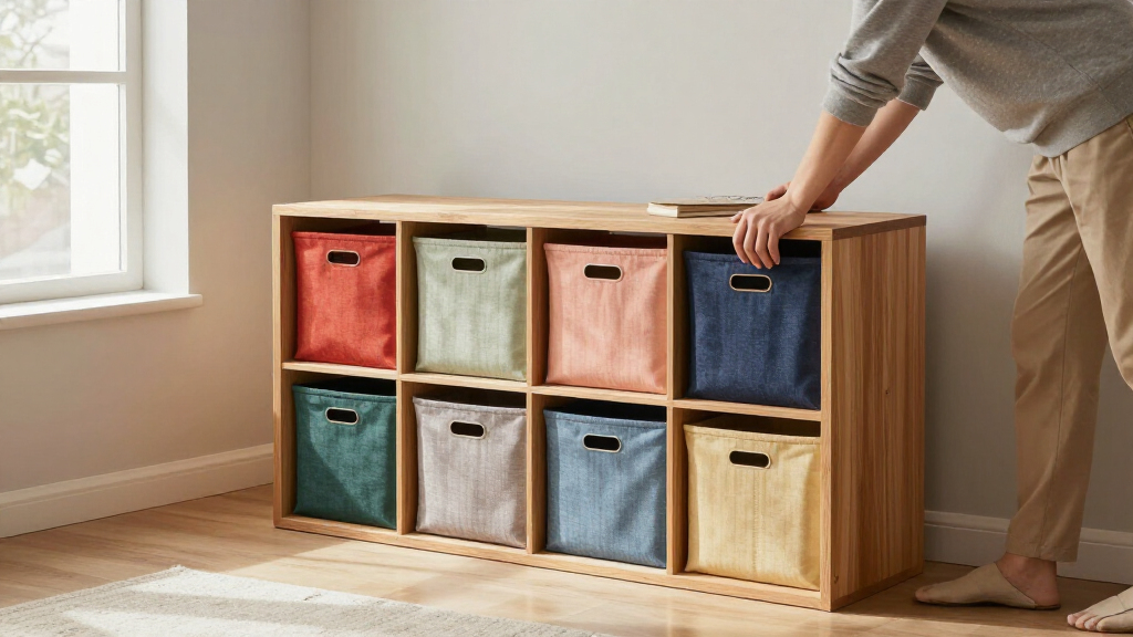 cube storage organizer 12 cube