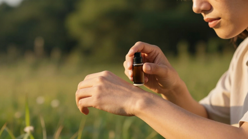 aromatherapy roll-on for focus