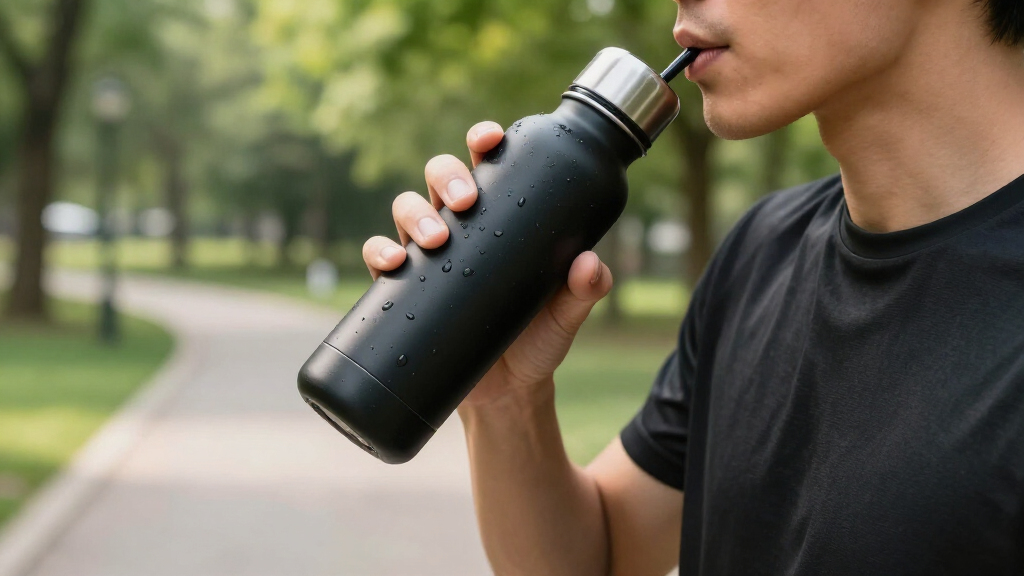 insulated water bottles