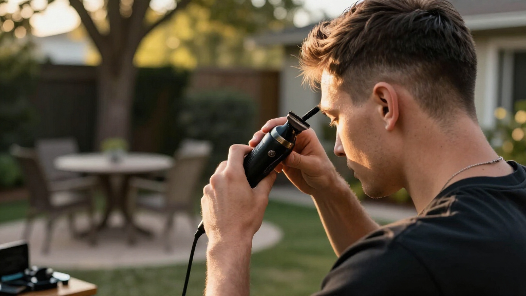 best barber trimmer kit for fades
