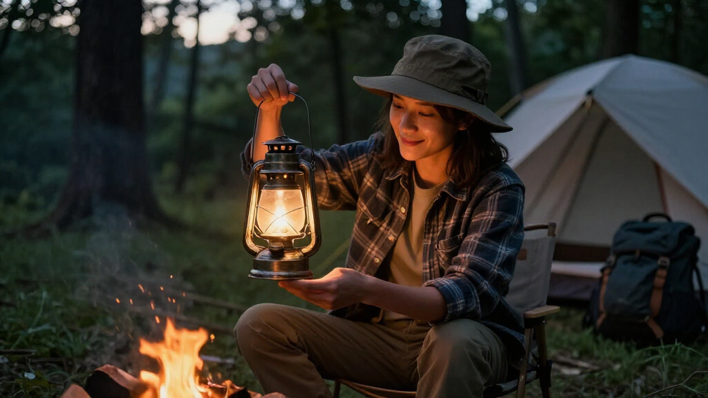 outdoor camping lanterns