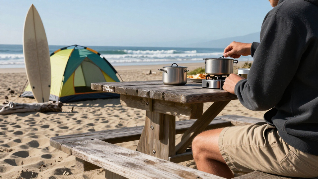 Best Beach Camping in California – Unforgettable Coastal Sites! 26 beach camping in california