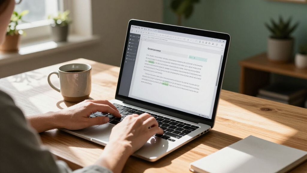 AI writing assistants