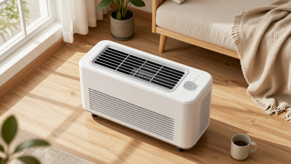 best portable air conditioner dual hose 14000 BTU