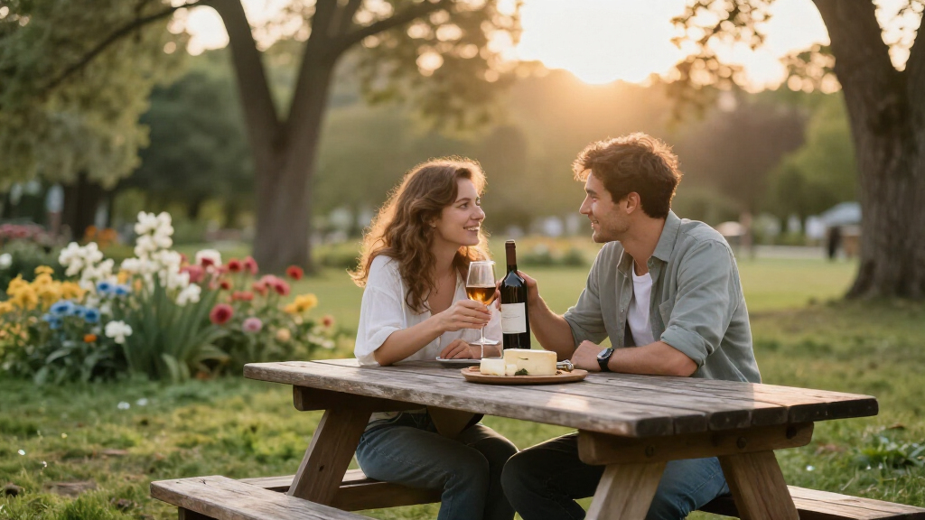 7 best romantic outdoor date ideas