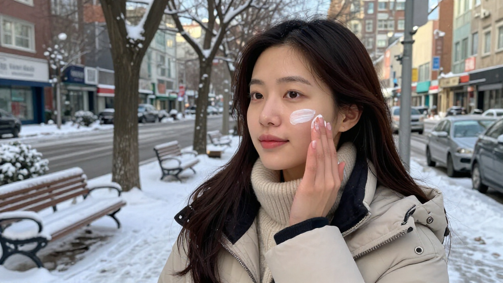 korean sunscreen for winter