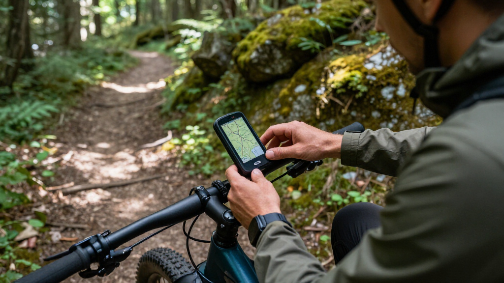 best gps navigation unit for off-grid road trips