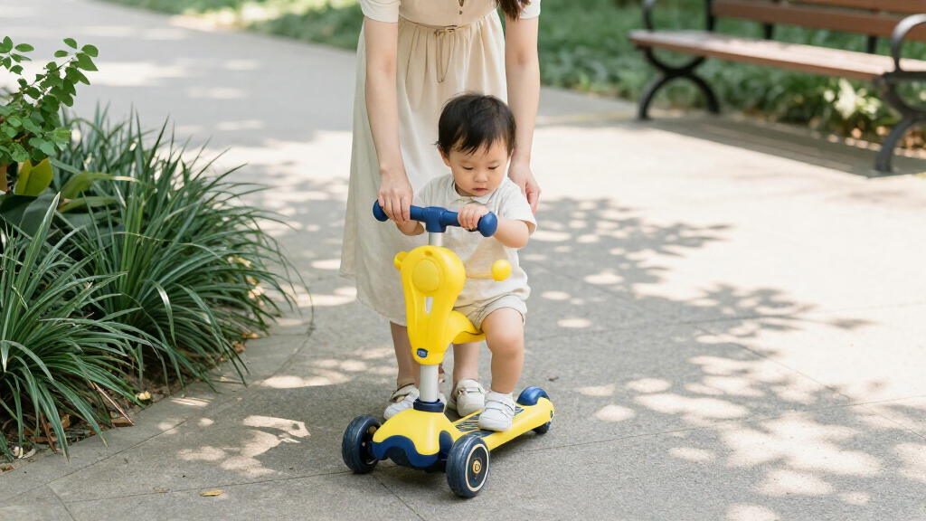 scooters for toddlers