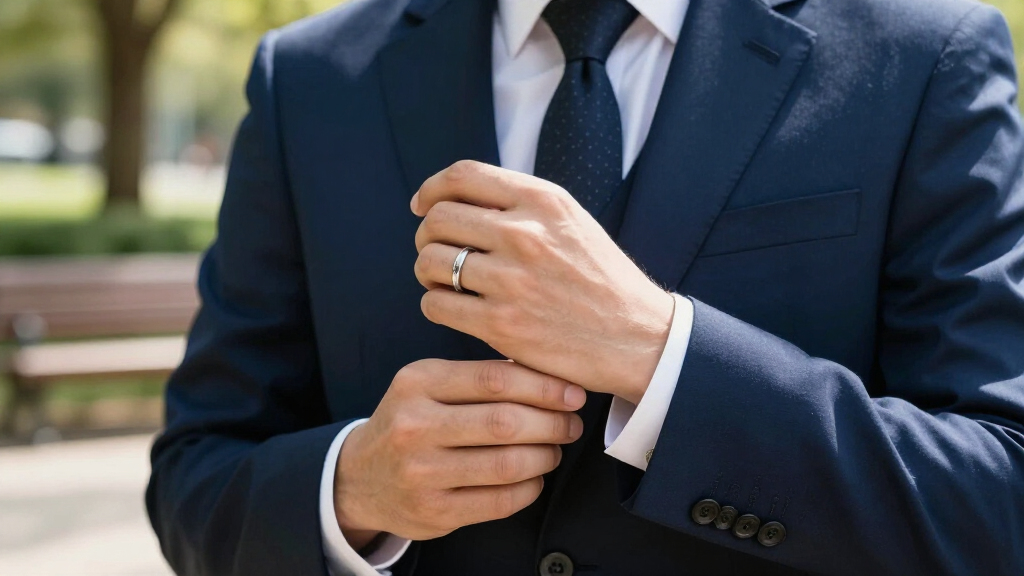 best men's wedding bands