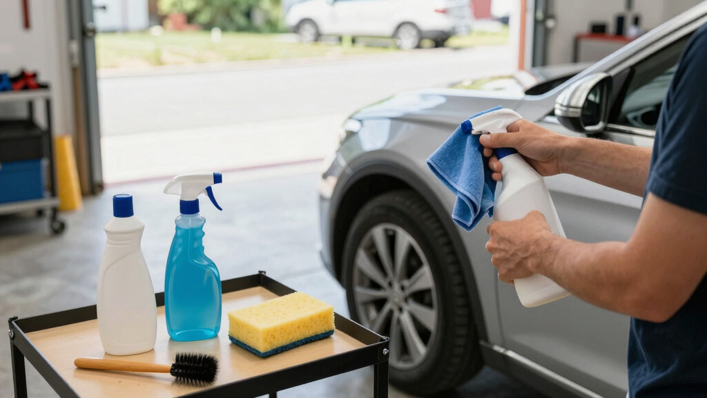 car care kits