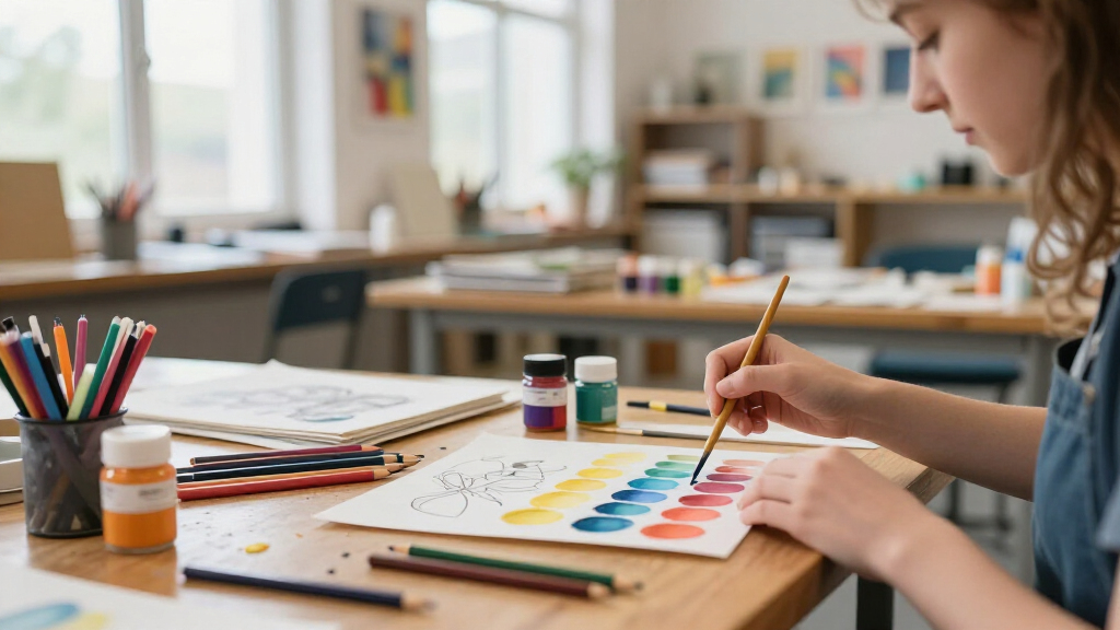 11 Best Art Supplies For Students In 2026