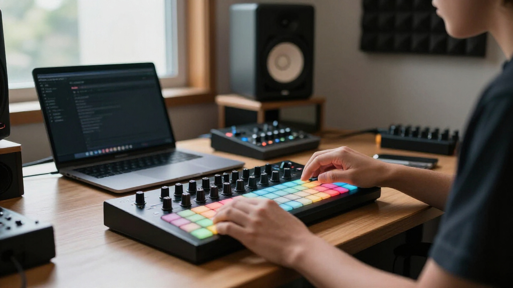13 Best Music Production MIDI Controllers in 2026