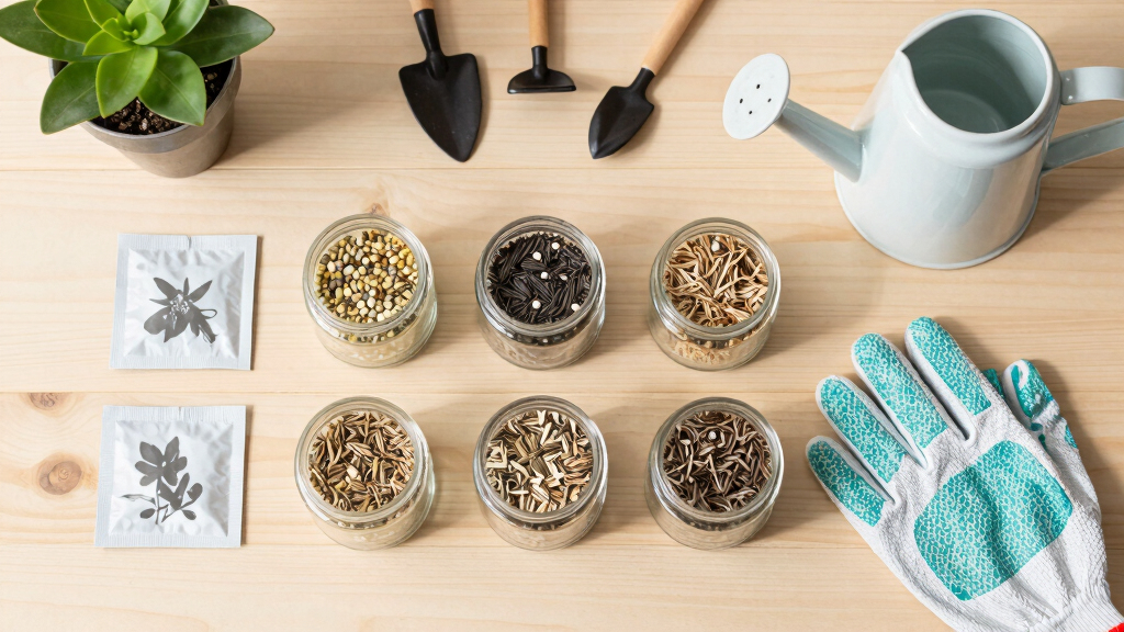 best flower seeds