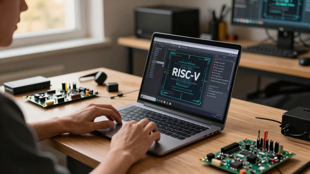 best RISC-V system-on-chip design books