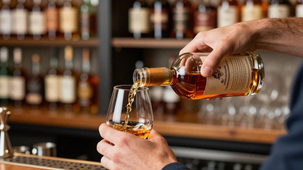best whiskey bottles