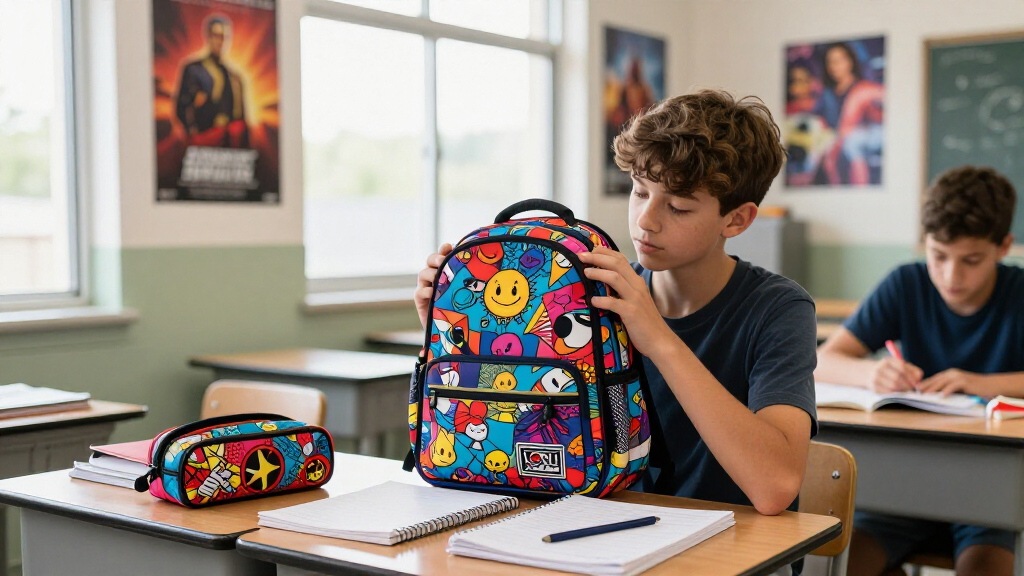 7 Best Pop Culture Themed School Supplies in 2026