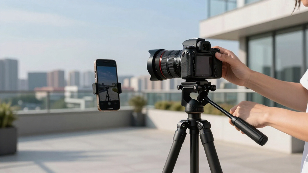 camera tripods
