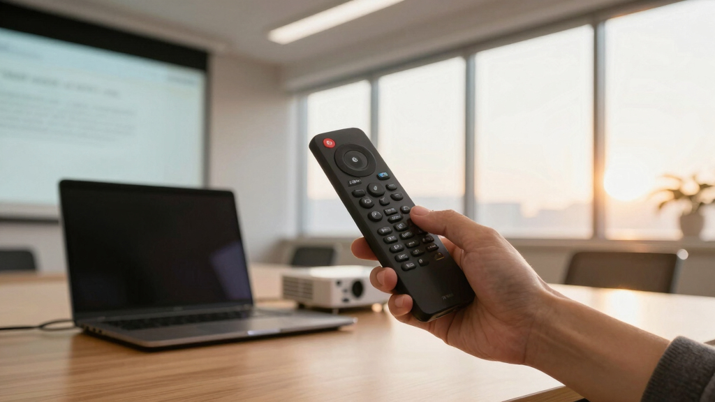 wireless presentation remotes