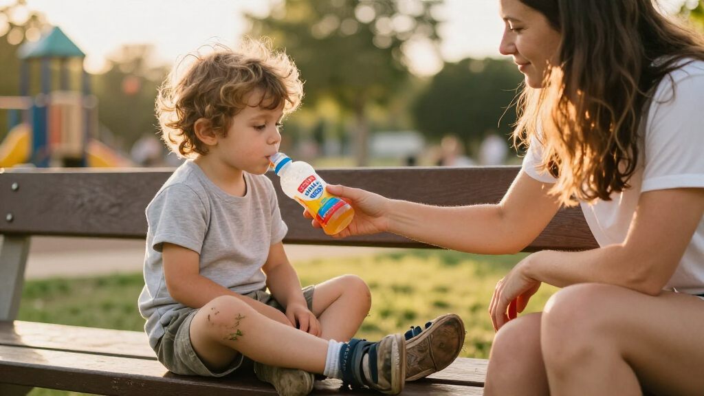 best kids electrolyte drinks