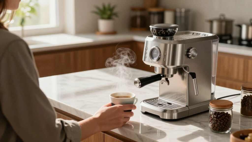 best premium semi automatic espresso machine