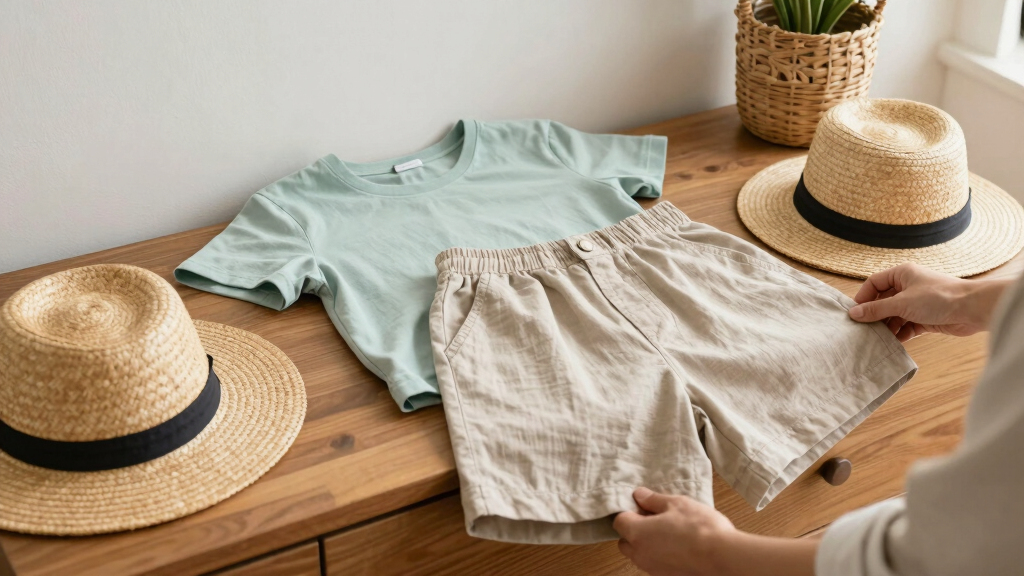 best summer wardrobe basics