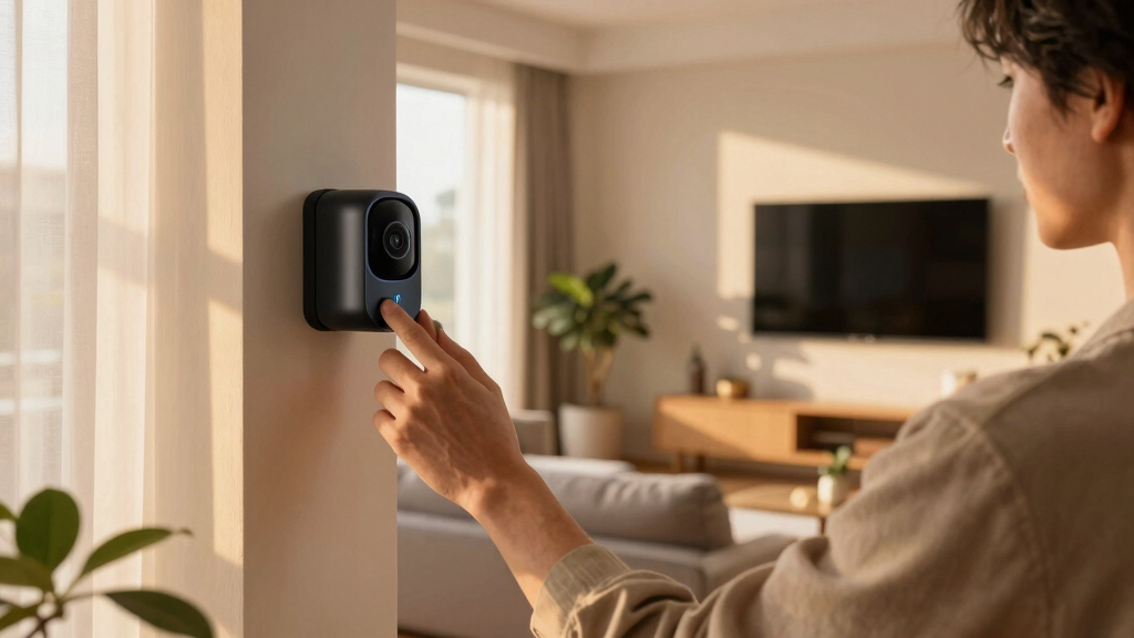 smart home security cameras