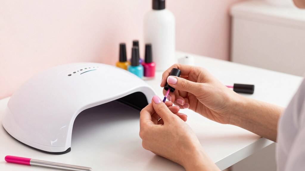 gel nail polish kits