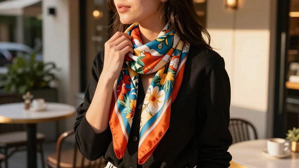 best fashion scarves
