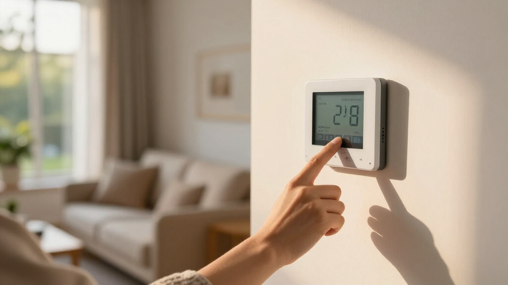 smart home thermostats