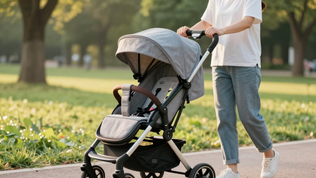 best modular stroller travel systems