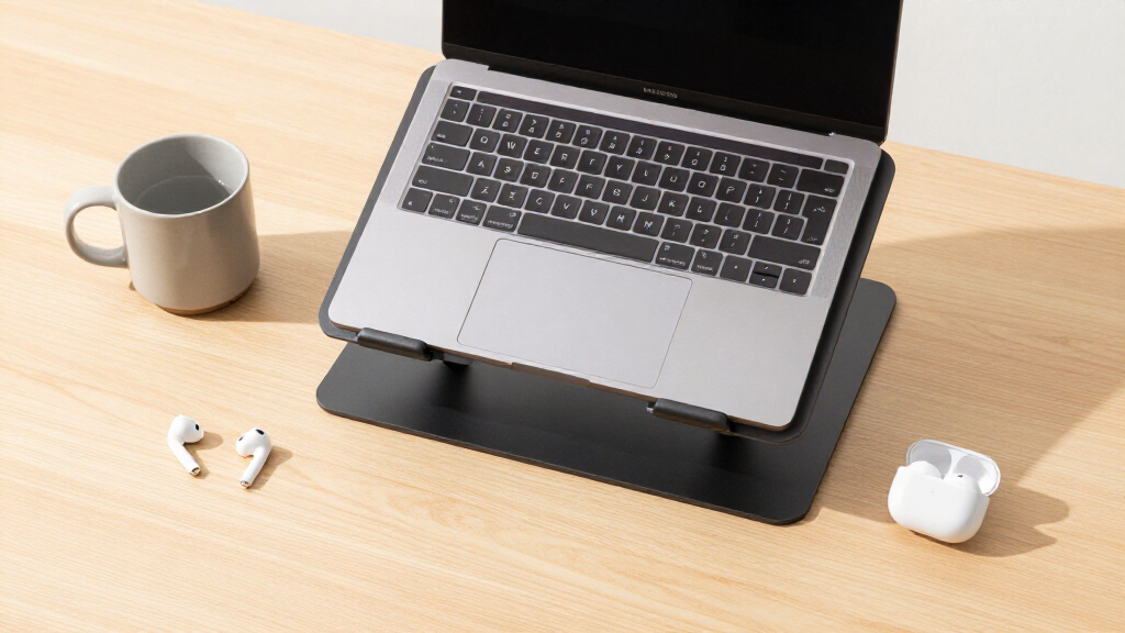 ergonomic laptop stands