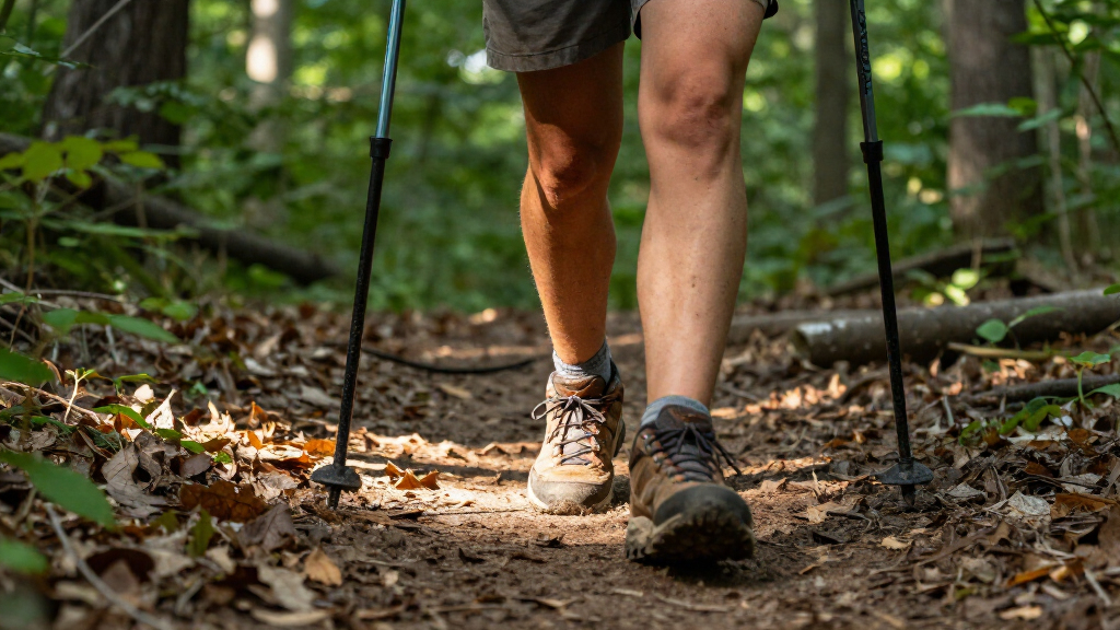 best hiking sneakers