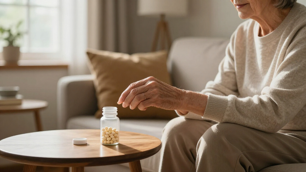 melatonin for elderly