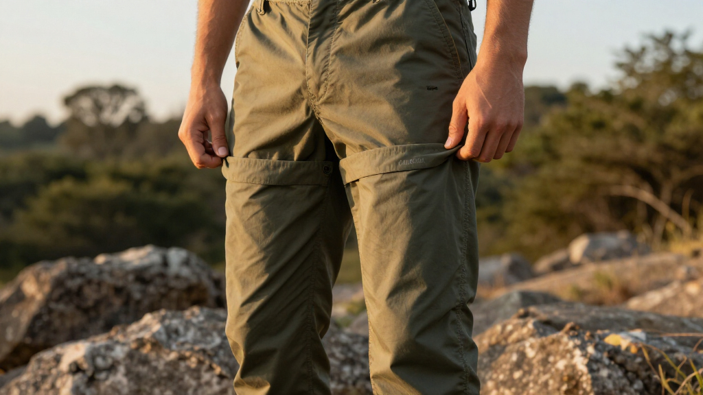 best Gramicci pants