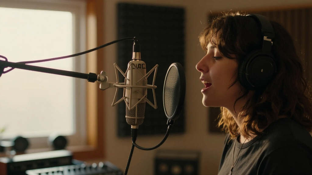 studio condenser microphones