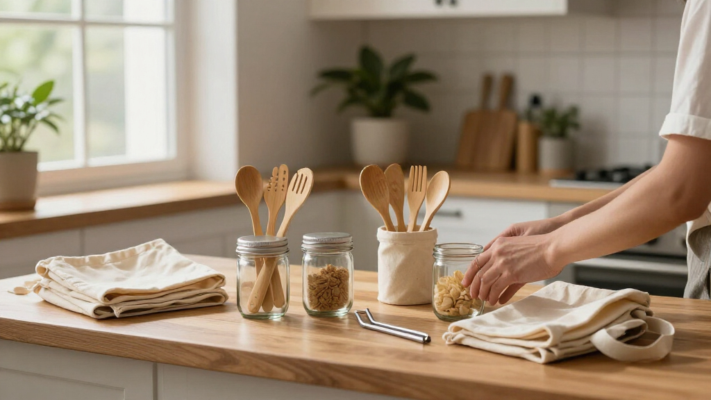 zero waste starter kits