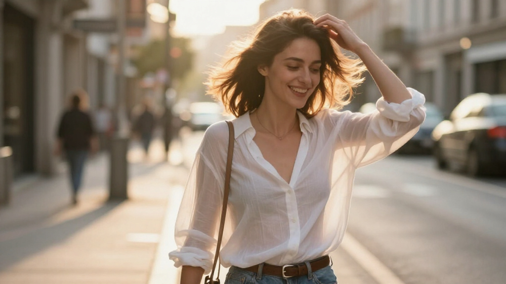 best sheer shirts