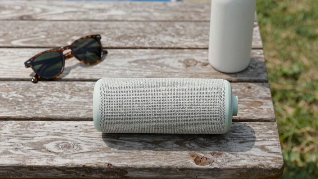 outdoor waterproof Bluetooth speakers
