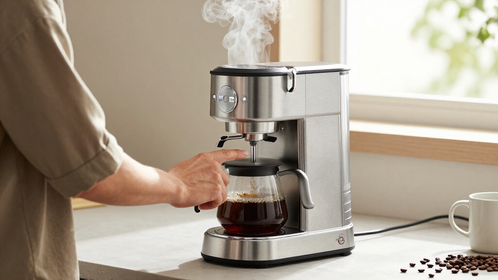 best batch brewer with auto start and thermal carafe