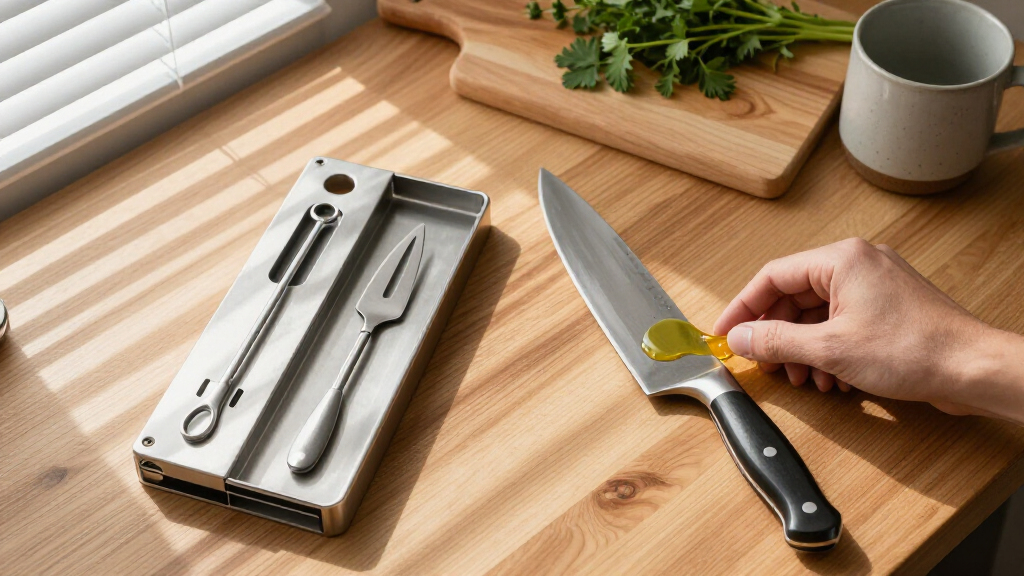 knife maintenance kits