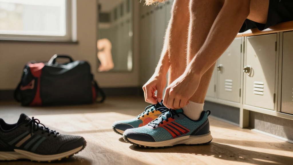 shoes for gym