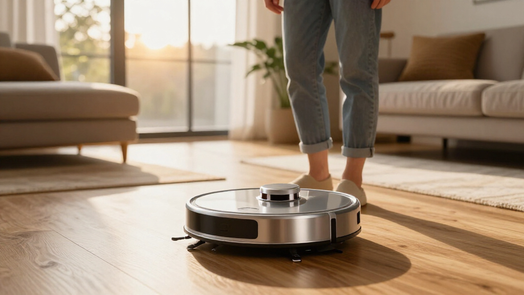high end robot vacuums the future of home cleaning