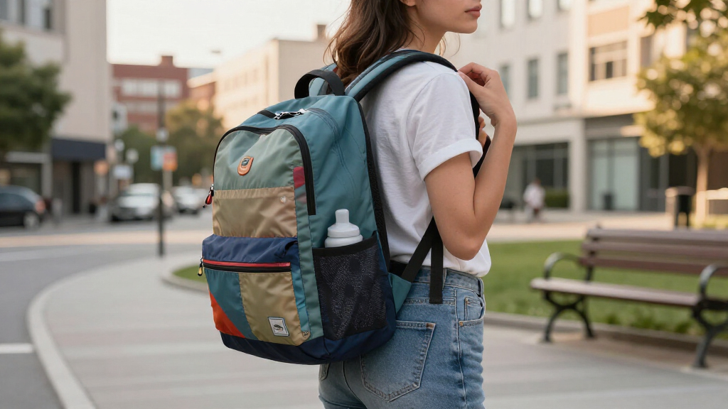 compact travel backpacks for students