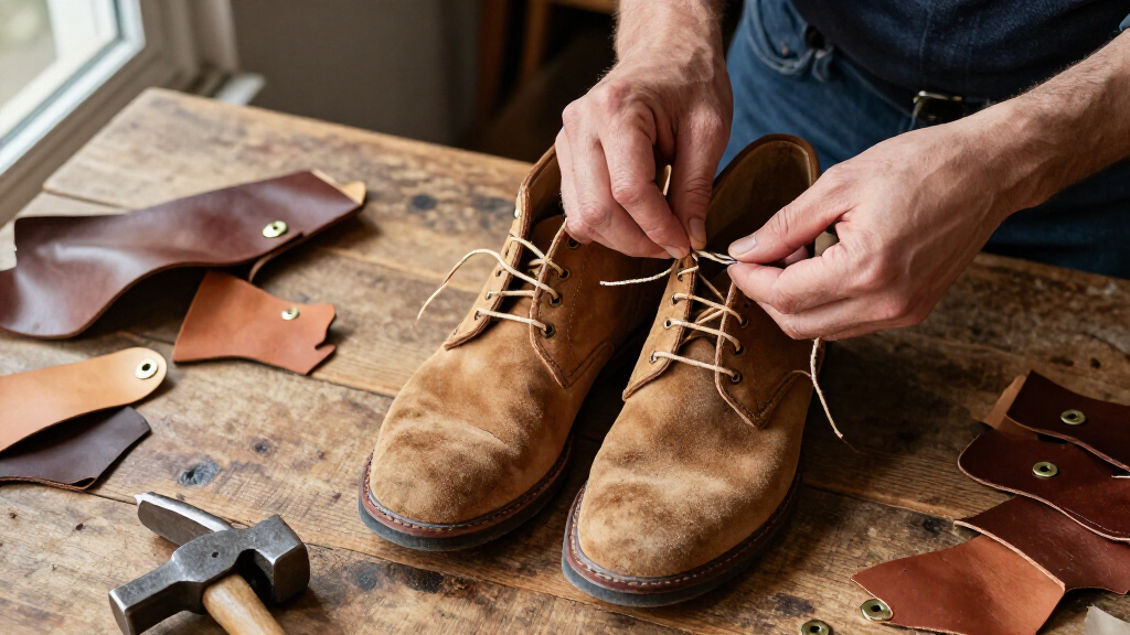chukka boots for men